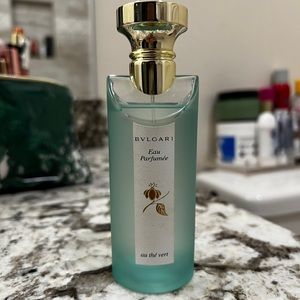Bvlgari au the vert fragrance. 2.5 Fl oz